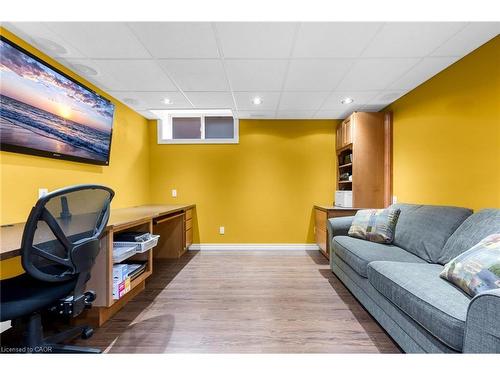 114 Armour Crescent, Hamilton, ON - Indoor Photo Showing Basement