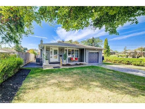 4 Jill Court, St. Catharines, ON - Outdoor With Deck Patio Veranda