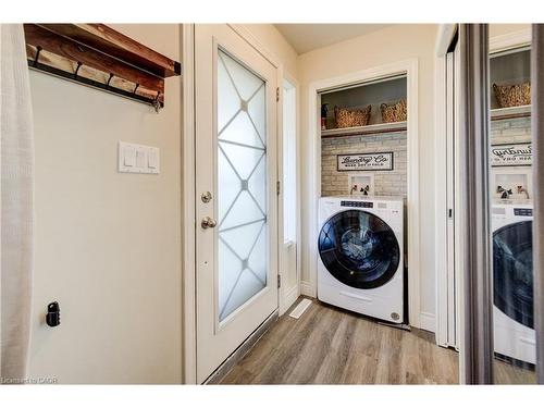 4 Jill Court, St. Catharines, ON - Indoor Photo Showing Laundry Room
