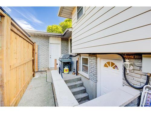 4 Jill Court, St. Catharines, ON - Outdoor With Exterior