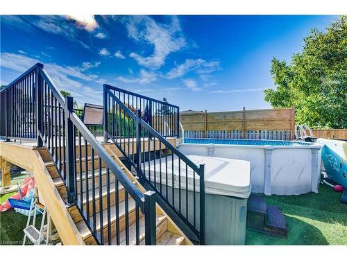 4 Jill Court, St. Catharines, ON - Outdoor