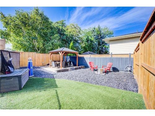 4 Jill Court, St. Catharines, ON - Outdoor With Deck Patio Veranda