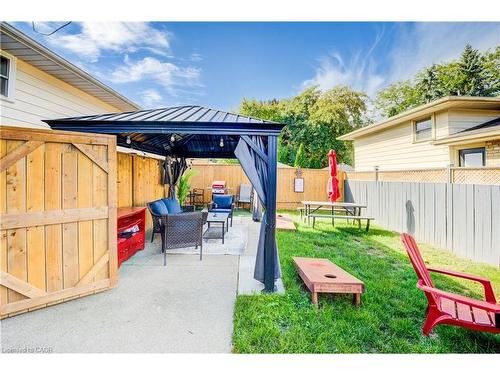 4 Jill Court, St. Catharines, ON - Outdoor With Exterior