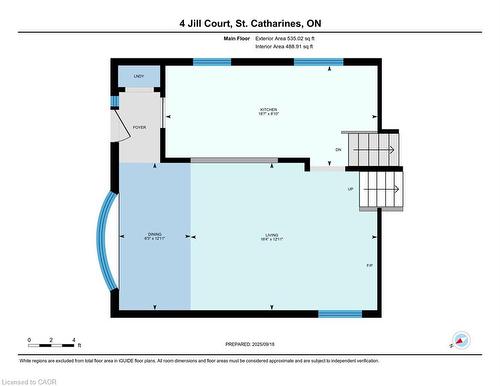4 Jill Court, St. Catharines, ON - Other