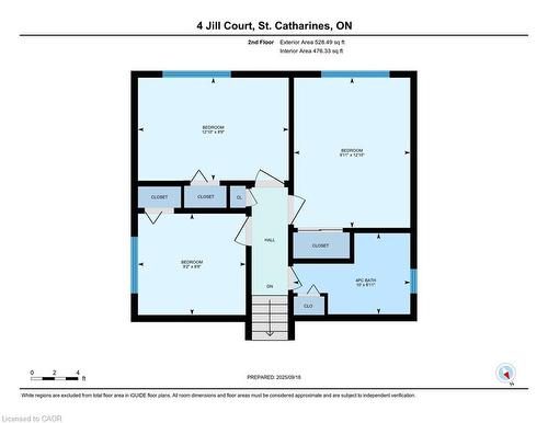 4 Jill Court, St. Catharines, ON - Other