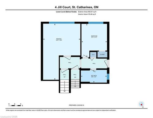 4 Jill Court, St. Catharines, ON - Other