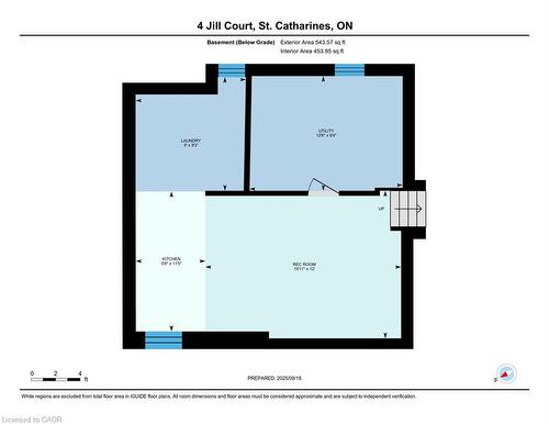 4 Jill Court, St. Catharines, ON - Other