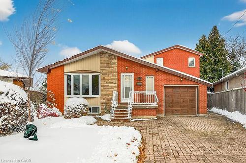 80 Tyrone Drive  Hamilton, ON L9C 2M7