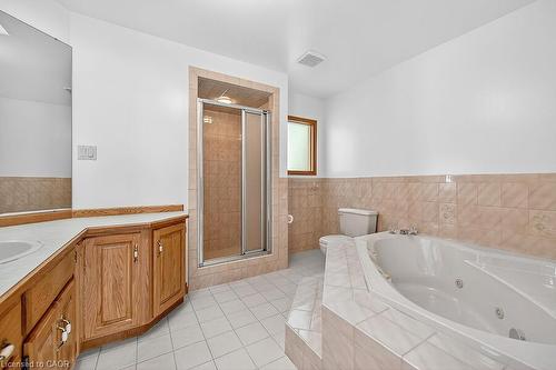 80 Tyrone Drive, Hamilton, ON - Indoor Photo Showing Bathroom