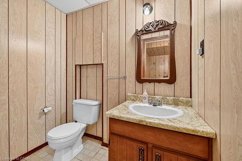 80 Tyrone Drive, Hamilton, ON - Indoor Photo Showing Bathroom