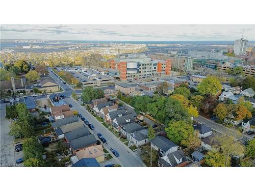 11 East 25Th Street, Hamilton, ON - Outdoor With View