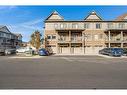 E7-70 Willowrun Drive, Kitchener, ON  - Outdoor With Balcony With Facade 