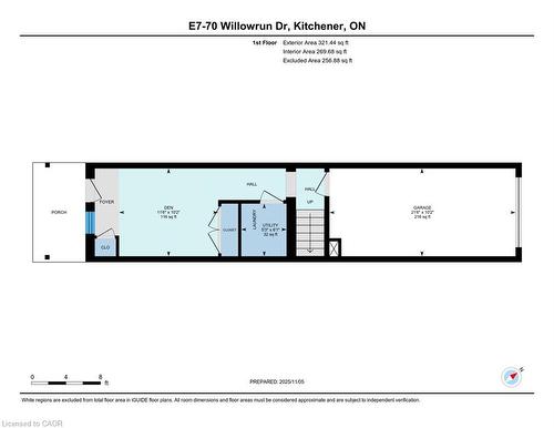 E7-70 Willowrun Drive, Kitchener, ON - Other