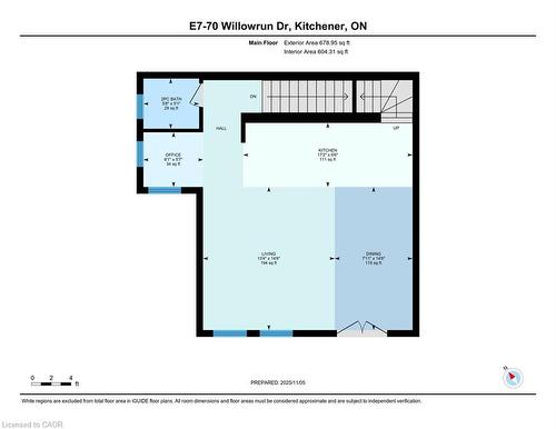 E7-70 Willowrun Drive, Kitchener, ON - Other