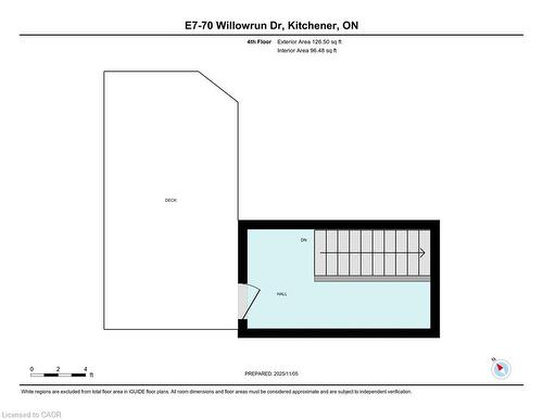 E7-70 Willowrun Drive, Kitchener, ON - Other