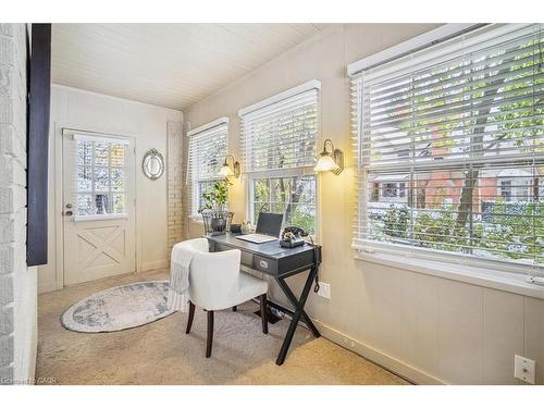 263 Hart Avenue, Burlington, ON - Indoor Photo Showing Office
