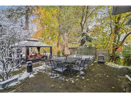 263 Hart Avenue, Burlington, ON - Outdoor With Deck Patio Veranda