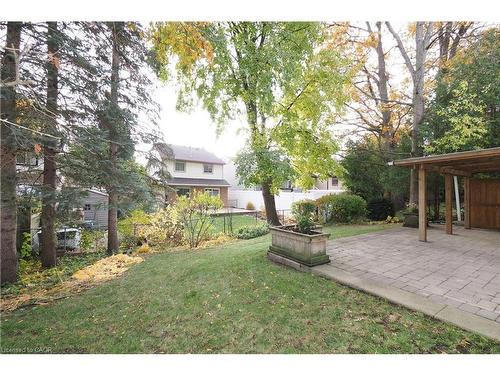 197 Wedgewood Drive, Cambridge, ON - Outdoor