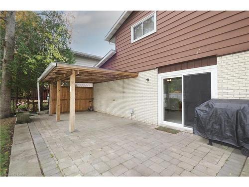 197 Wedgewood Drive, Cambridge, ON - Outdoor With Exterior