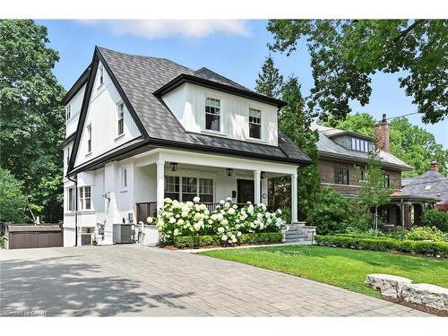 112 Chedoke Avenue, Hamilton, ON - Outdoor With Deck Patio Veranda