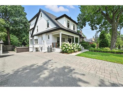 112 Chedoke Avenue, Hamilton, ON - Outdoor With Deck Patio Veranda