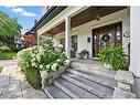 112 Chedoke Avenue, Hamilton, ON  - Outdoor With Deck Patio Veranda 