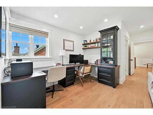 112 Chedoke Avenue, Hamilton, ON - Indoor Photo Showing Office