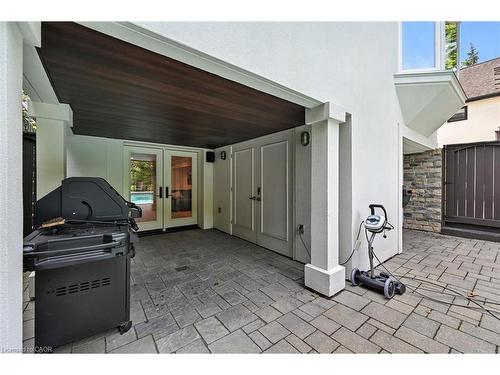 112 Chedoke Avenue, Hamilton, ON - Outdoor With Deck Patio Veranda With Exterior