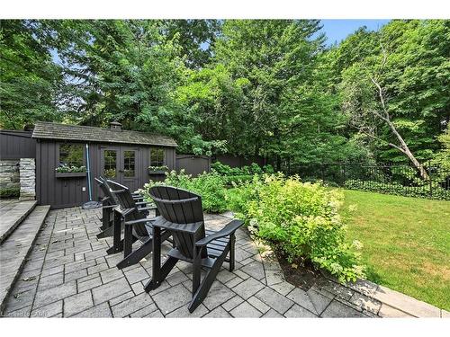 112 Chedoke Avenue, Hamilton, ON - Outdoor With Deck Patio Veranda