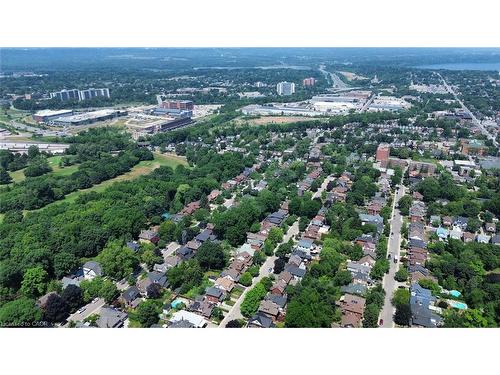 112 Chedoke Avenue, Hamilton, ON - Outdoor With View