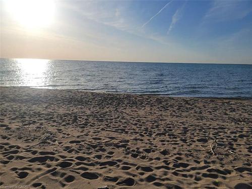 37B Cedar Drive, Turkey Point, ON - Outdoor With Body Of Water With View