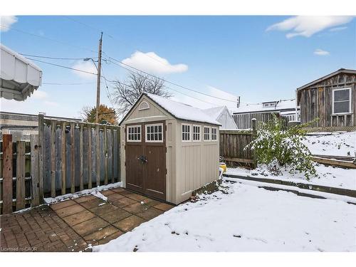 4956 Beam Street, Beamsville, ON - Outdoor With Exterior