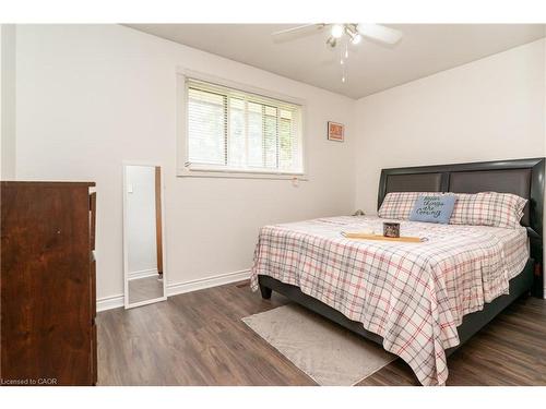 55 Ramblewood Way, Kitchener, ON - Indoor Photo Showing Bedroom