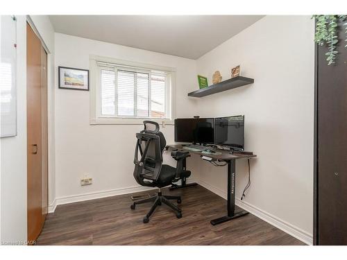 55 Ramblewood Way, Kitchener, ON - Indoor Photo Showing Office
