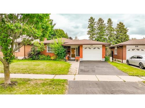 55 Ramblewood Way, Kitchener, ON - Outdoor With Facade