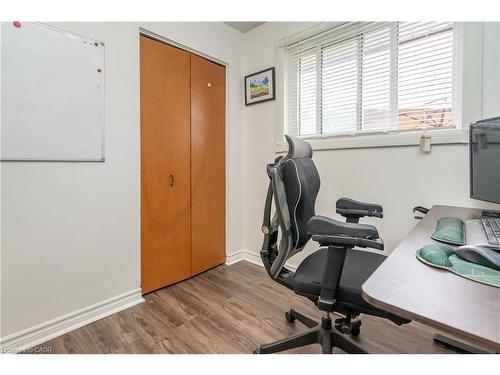 55 Ramblewood Way, Kitchener, ON - Indoor Photo Showing Office