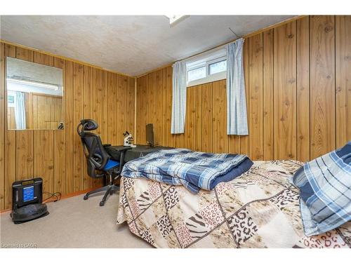 55 Ramblewood Way, Kitchener, ON - Indoor Photo Showing Bedroom