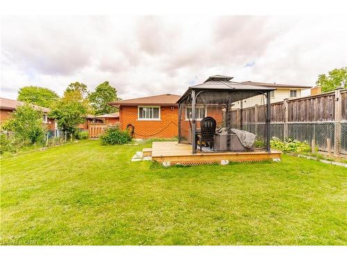 55 Ramblewood Way, Kitchener, ON - Outdoor