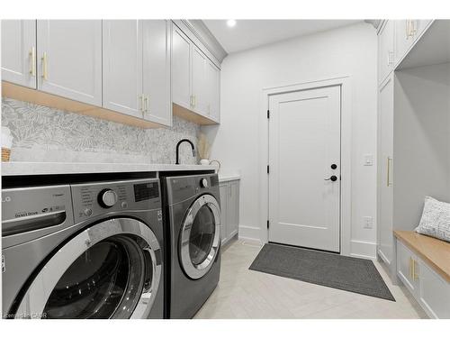 637 Buffalo Road, Fort Erie, ON - Indoor Photo Showing Laundry Room
