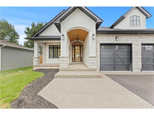 637 Buffalo Road, Fort Erie, ON - Outdoor With Facade