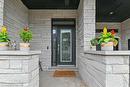 15-35 Midhurst Heights, Hamilton, ON  -  With Fireplace With Exterior 