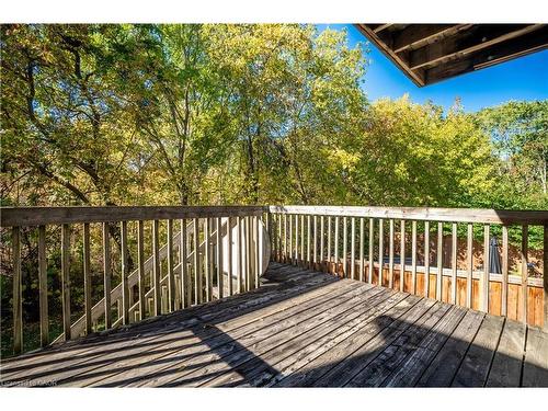 1447 Reynolds Avenue, Burlington, ON - Outdoor With Deck Patio Veranda With Exterior