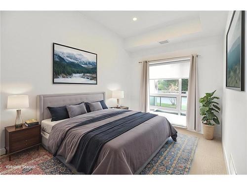4040 Upper Middle Road, Burlington, ON - Indoor Photo Showing Bedroom