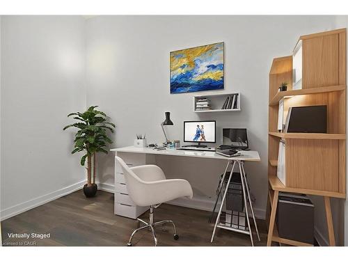 4040 Upper Middle Road, Burlington, ON - Indoor Photo Showing Office