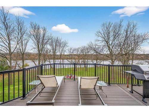 397 Caithness Street E, Caledonia, ON - Outdoor With Deck Patio Veranda