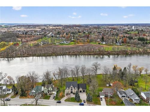 397 Caithness Street E, Caledonia, ON - Outdoor With Body Of Water With View