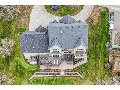 397 Caithness Street E, Caledonia, ON - Outdoor With Deck Patio Veranda