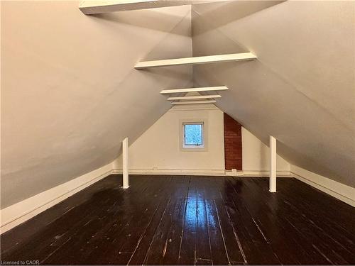 34 Menno Street, Waterloo, ON - Indoor