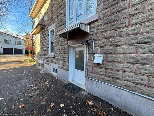 34 Menno Street, Waterloo, ON - Outdoor