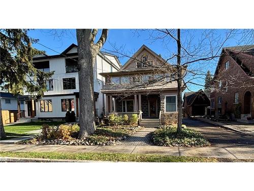 34 Menno Street, Waterloo, ON - Outdoor With Facade